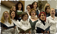 Gothaer Kinderchor mit anspruchsvollem Programm